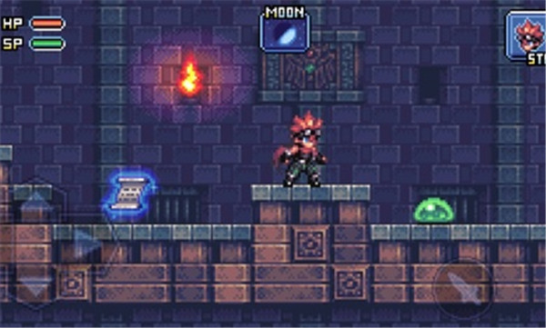 深渊地下城像素版