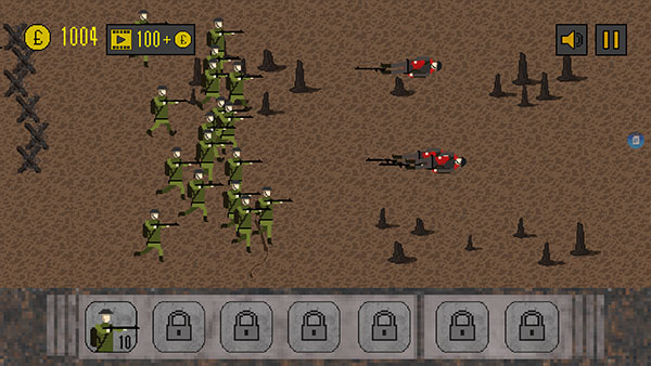 1917战壕战最新破解版 v2.7