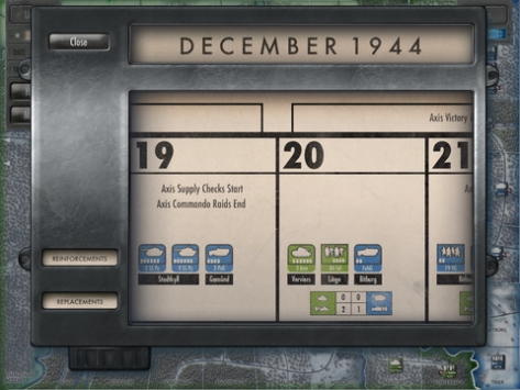 突出部战役HD Battle of the Bulge v4.0.5