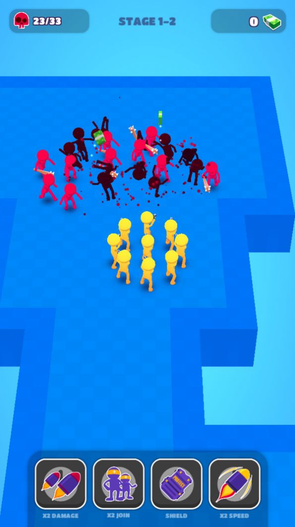 抖音打团特工小游戏官方版  v3.0.3