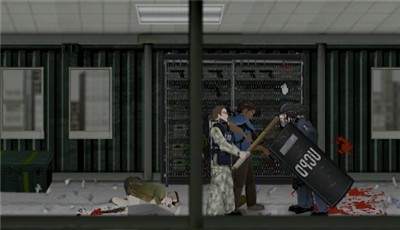 最后一战僵尸之城  v1.1208