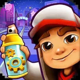 地铁跑酷魔改版本乱码之城