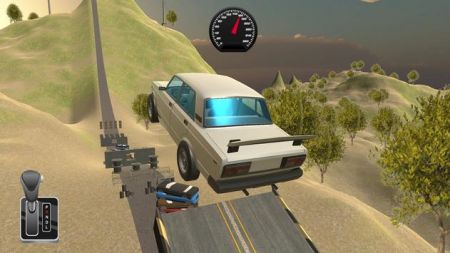 汽车特技碰撞模拟器Car Stunt Crash Simulator v3.1.5