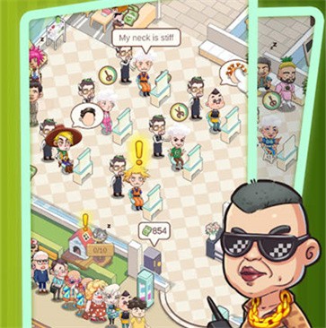 放置美发沙龙大亨  v1.01.5086