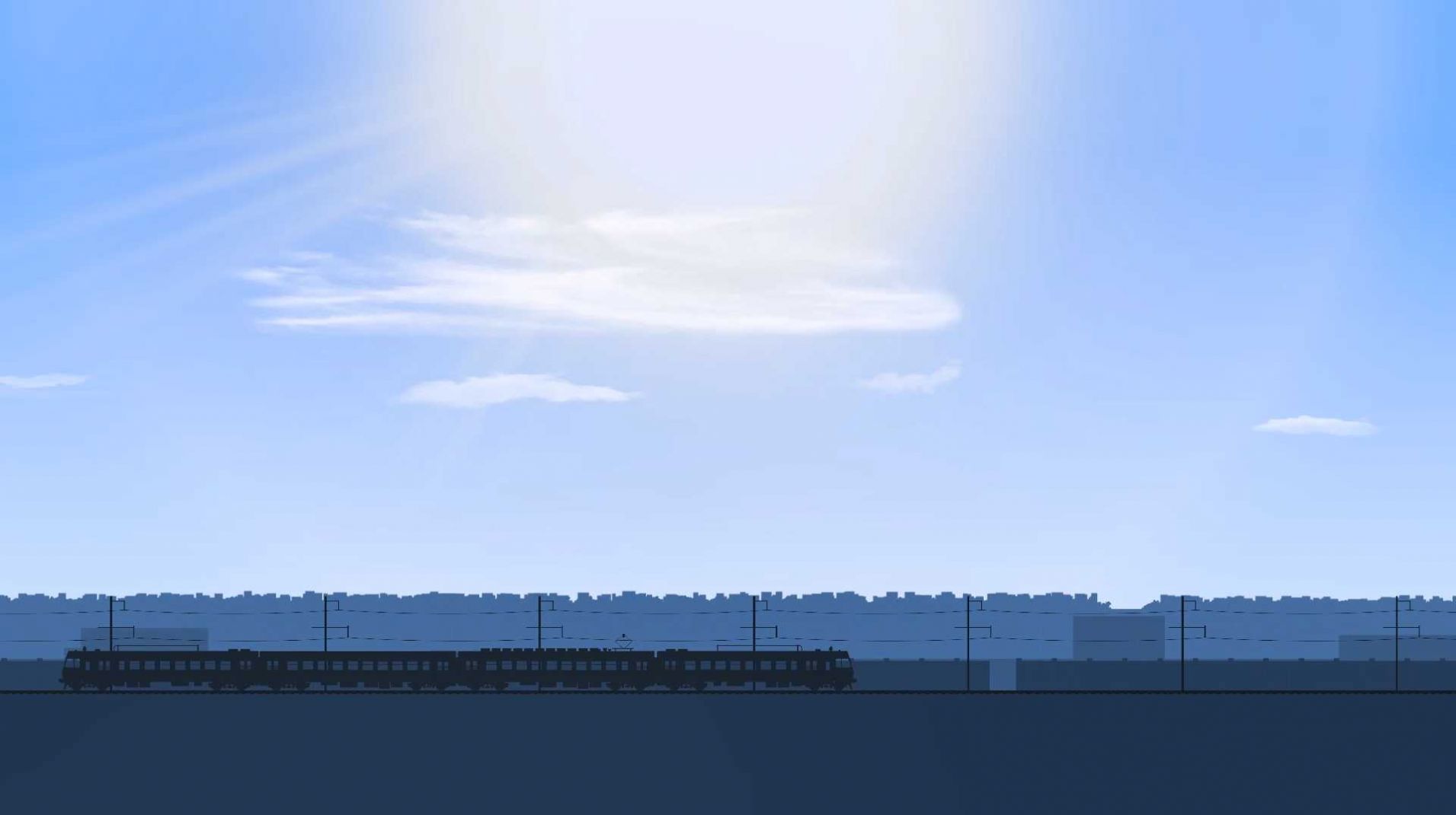 模拟2D电动火车官方安卓版  v5.0.2