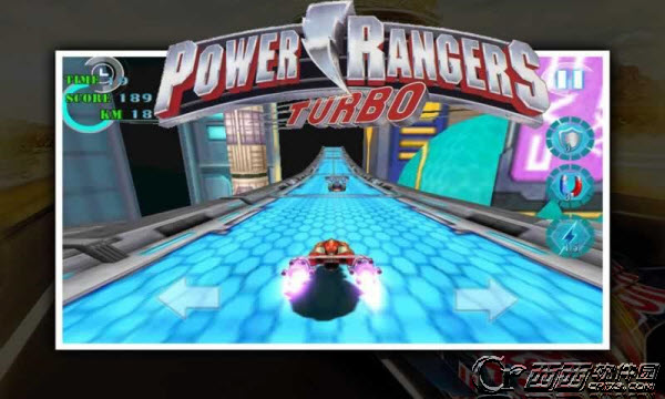 星际狂飙 Turbo Racing Fast Speed v1.0 安卓版