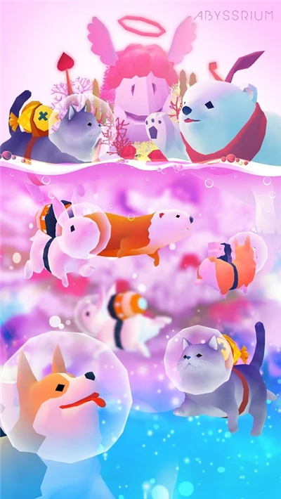 深海水族馆全鱼无限珍珠2021 1.29.0