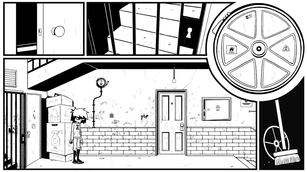 打破第四面墙的游戏安卓版最新版图片2