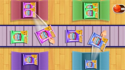 甜厨房面包店厨师  V 1.0