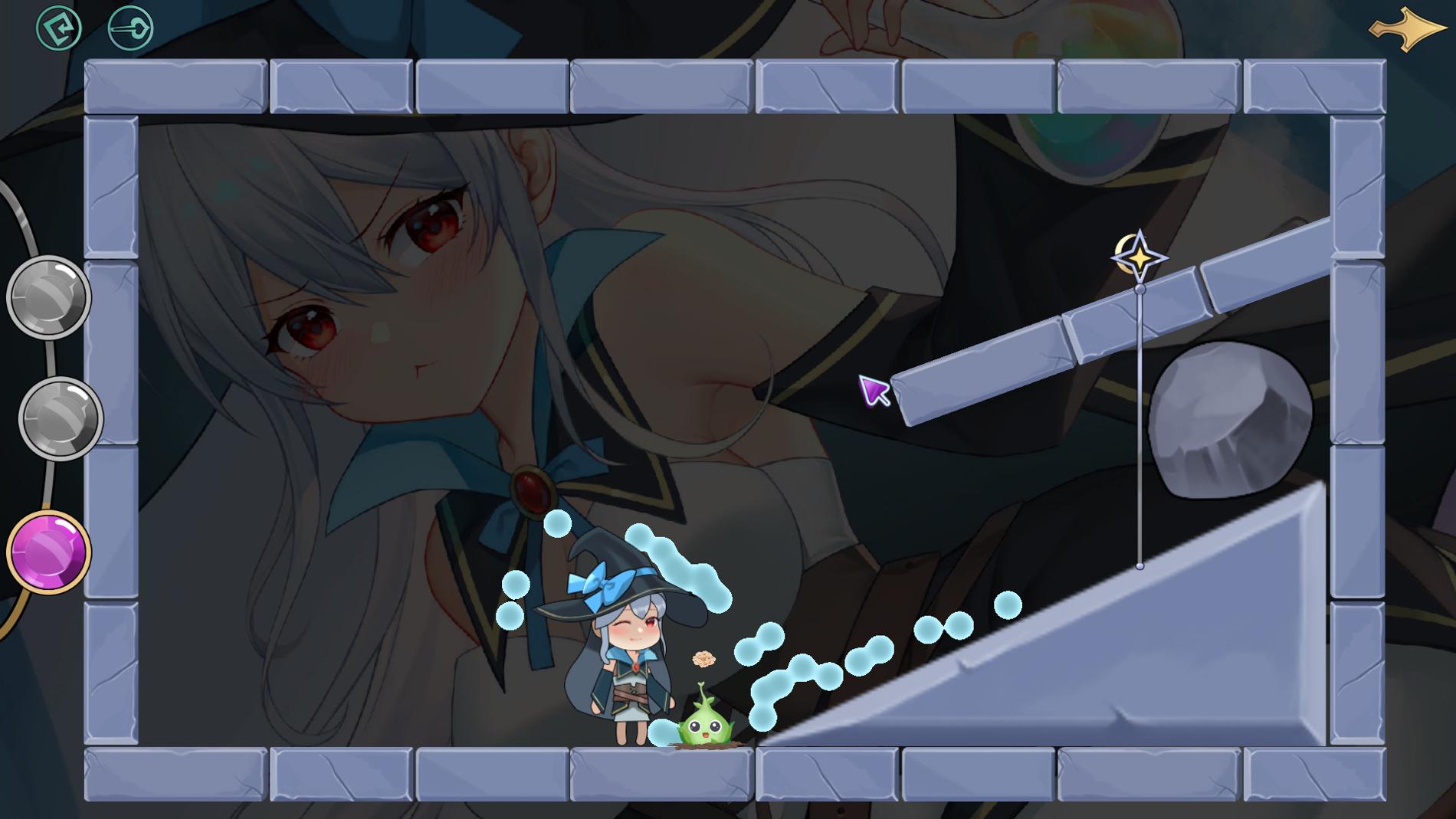 可爱的女巫 v1.0