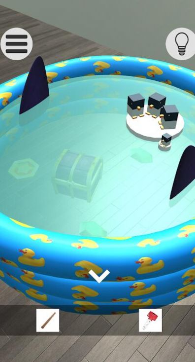 安卓逃离带游泳池的房间手机版 v1