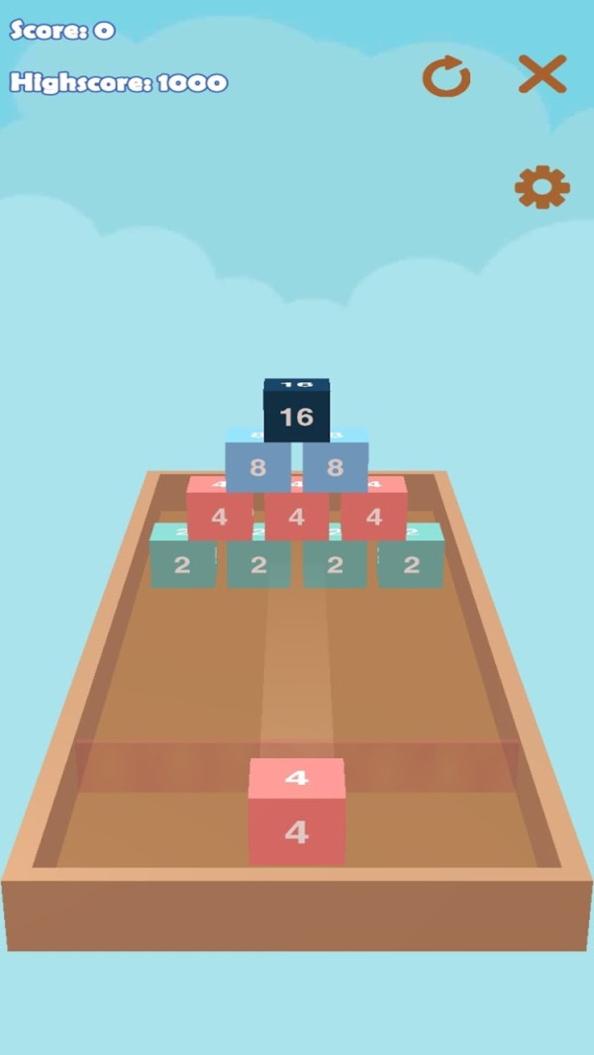 2048爆炸方块 v0.2