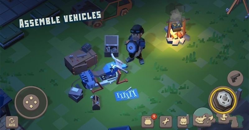 像素末日生存手游  v1.0.0