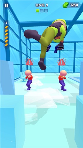 快跑陆战队  v1.0.16