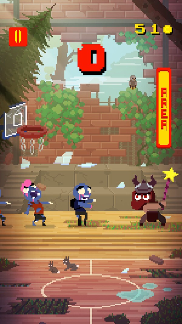 篮球大战僵尸 v1.0.0