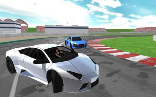 智能AI赛车驾驶