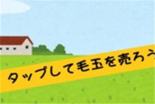 毛茸茸羊驼农场