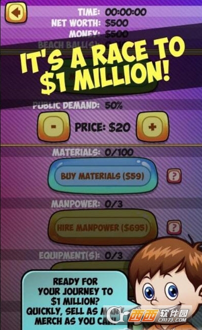 Merch Tycoon(纪念品大亨) v1.0.7 安卓版