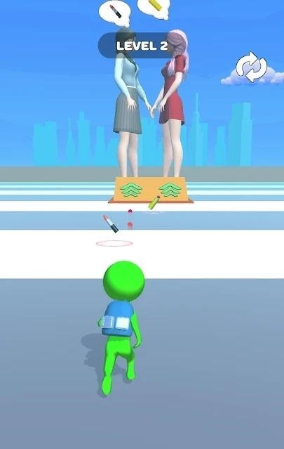 女巨人化妆  v1.5