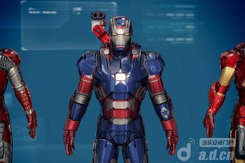 钢铁侠3 -官方游戏(含数据包) v1.0.0 v3.0.5