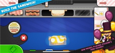 老爹三明治店中文版  v1.0.29