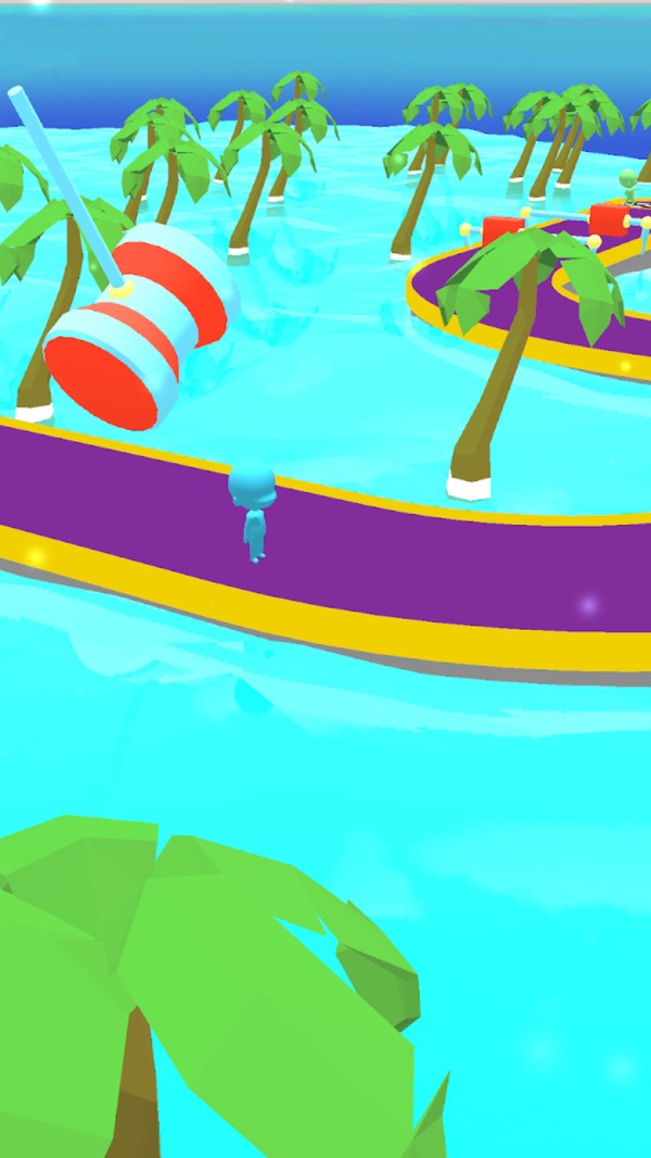 人类海滩淘汰赛  v0.1