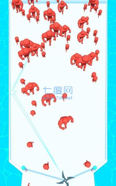 火柴人袭击游戏 v0.1