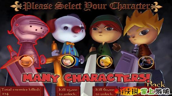 骑士突击 Knight Blitz OMG v4.0.5