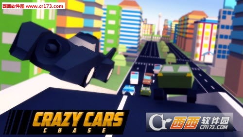 Crazy Cars Chase(疯狂汽车追逐无限金钱版)