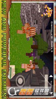 我的橙色越野世界游戏 v1.2.5 安卓版