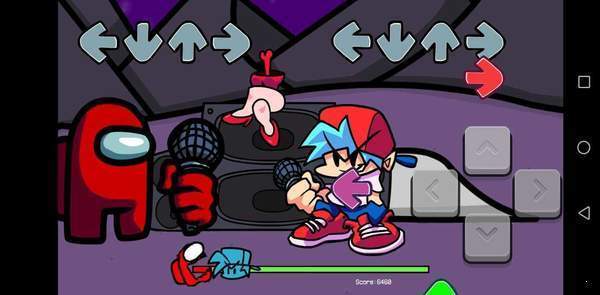 周五夜放克后室模组整合包  v1.0.1