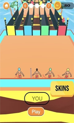 抖音肌肉男推墙游戏手机版  v5.0.3