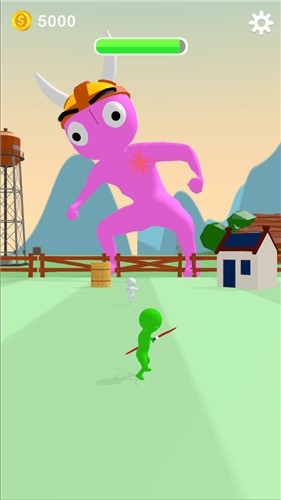 弓箭手vs泰坦  v1.0.0