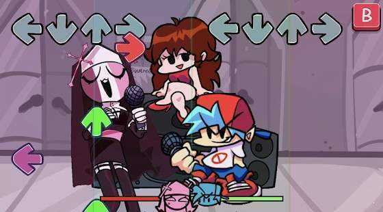 周五夜放克修女模组mod v0.2.7