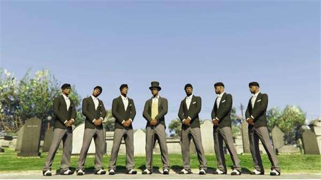 黑人抬棺专业团队 v1.0.3