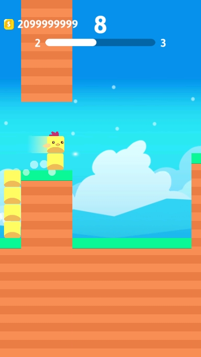 Stacky Bird v1.0.0.6 无限金币破解版