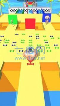 疯狂跑酷派对 v1.0