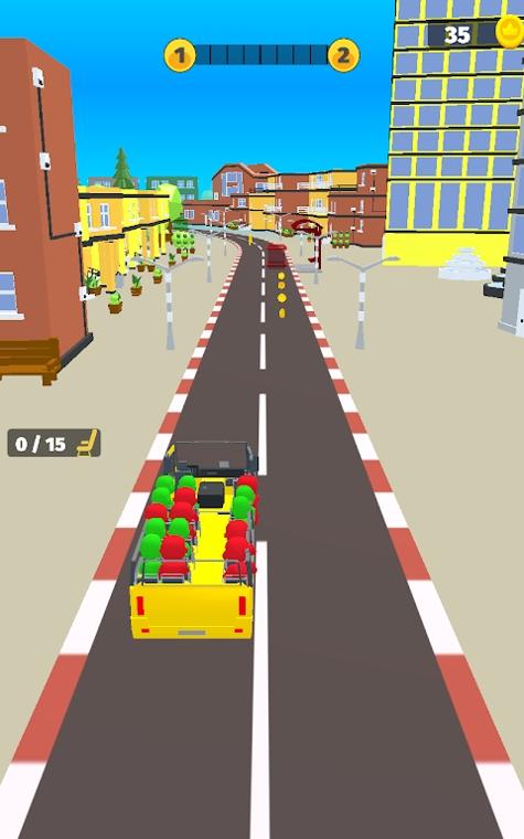 小小公交车 v0.1