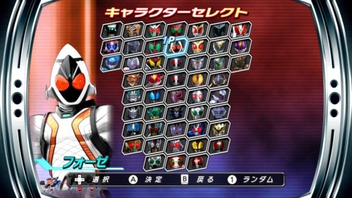 假面骑士巅峰英雄Fourze v4.0.5