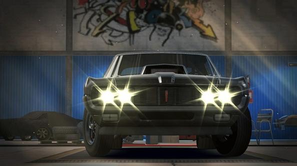 经典赛车飙车 v1.0