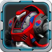 机甲对决 Mecha Showdown