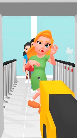 机场入境模拟器安卓版手机游戏 