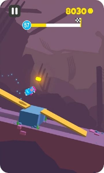 Bouncy Hills(弹跳山丘) v1.3.1 安卓版