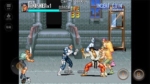 惩罚者手机版  v2020.11.03.15