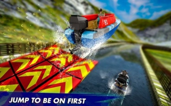 水上骑士漂移特技 v3.0.5