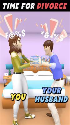 模拟离婚协议判决Divorce Settlement v1.0