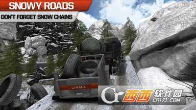 卡车司机越野手游 v1.14 安卓版