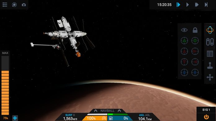 XPlane太空飞船中文汉化版  v5.0.3