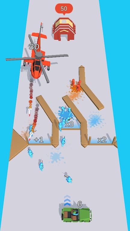 X军队游戏 v0.0.2