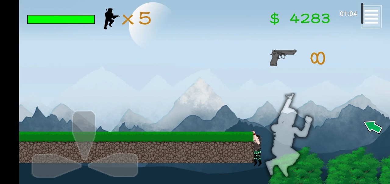 最后的金属射手 v10